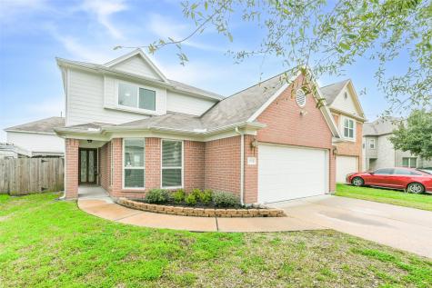 1014 Upward Court Houston TX 77073