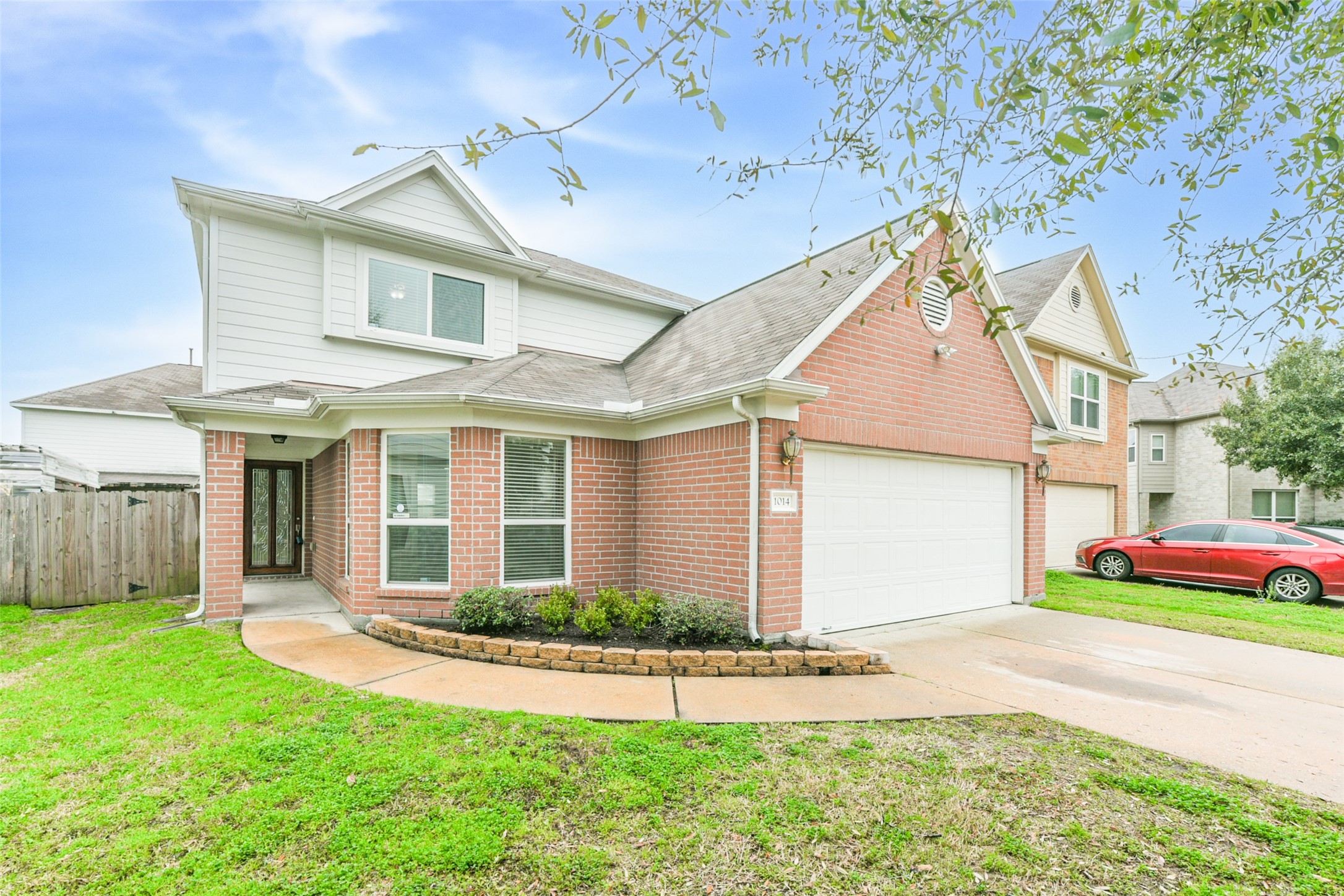 1014 Upward Court Houston TX 77073