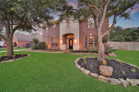 14902 N Gray Heron Court Cypress TX 77433