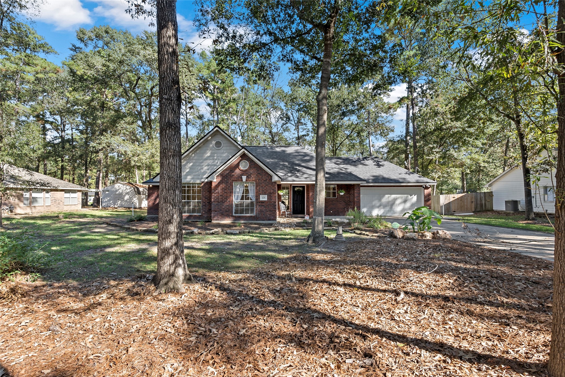 506 Shadberry Drive Magnolia TX 77354
