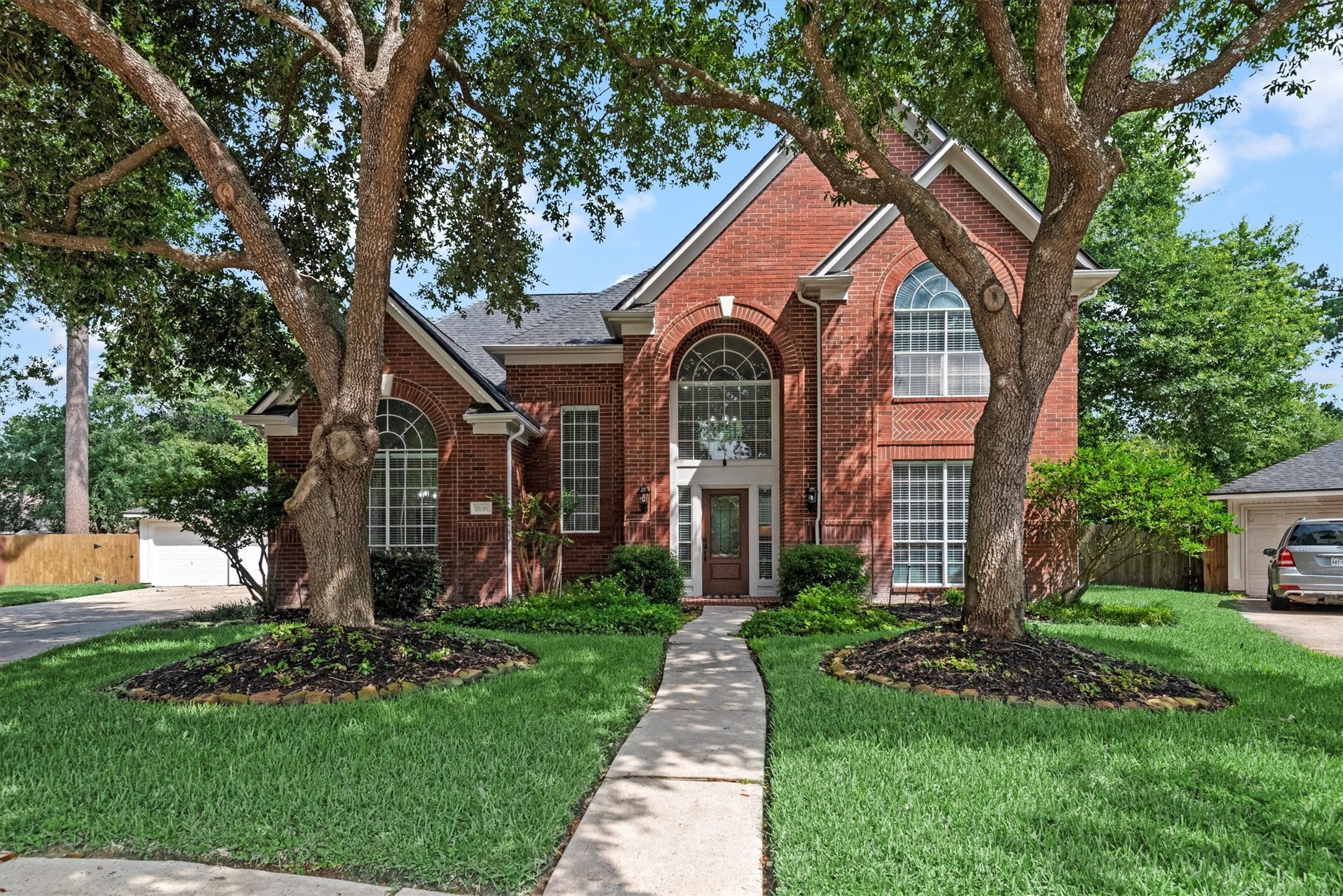 11838 Lake Grove Court Tomball TX 77377