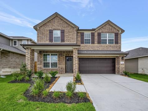 1322 Torrance Lane Rosharon TX 77583