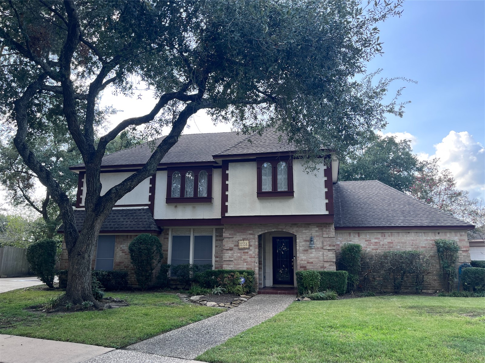 11534 Meadow Lake Drive Houston TX 77077