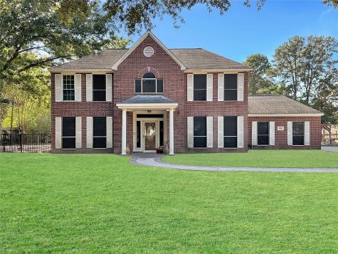 25911 Fountaine Bleau Drive Tomball TX 77377