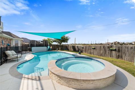 20322 Horseshoe Canyon Drive Cypress TX 77433