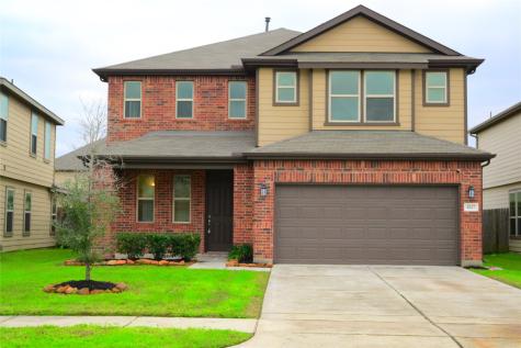 4027 Fernglade Drive Houston TX 77068