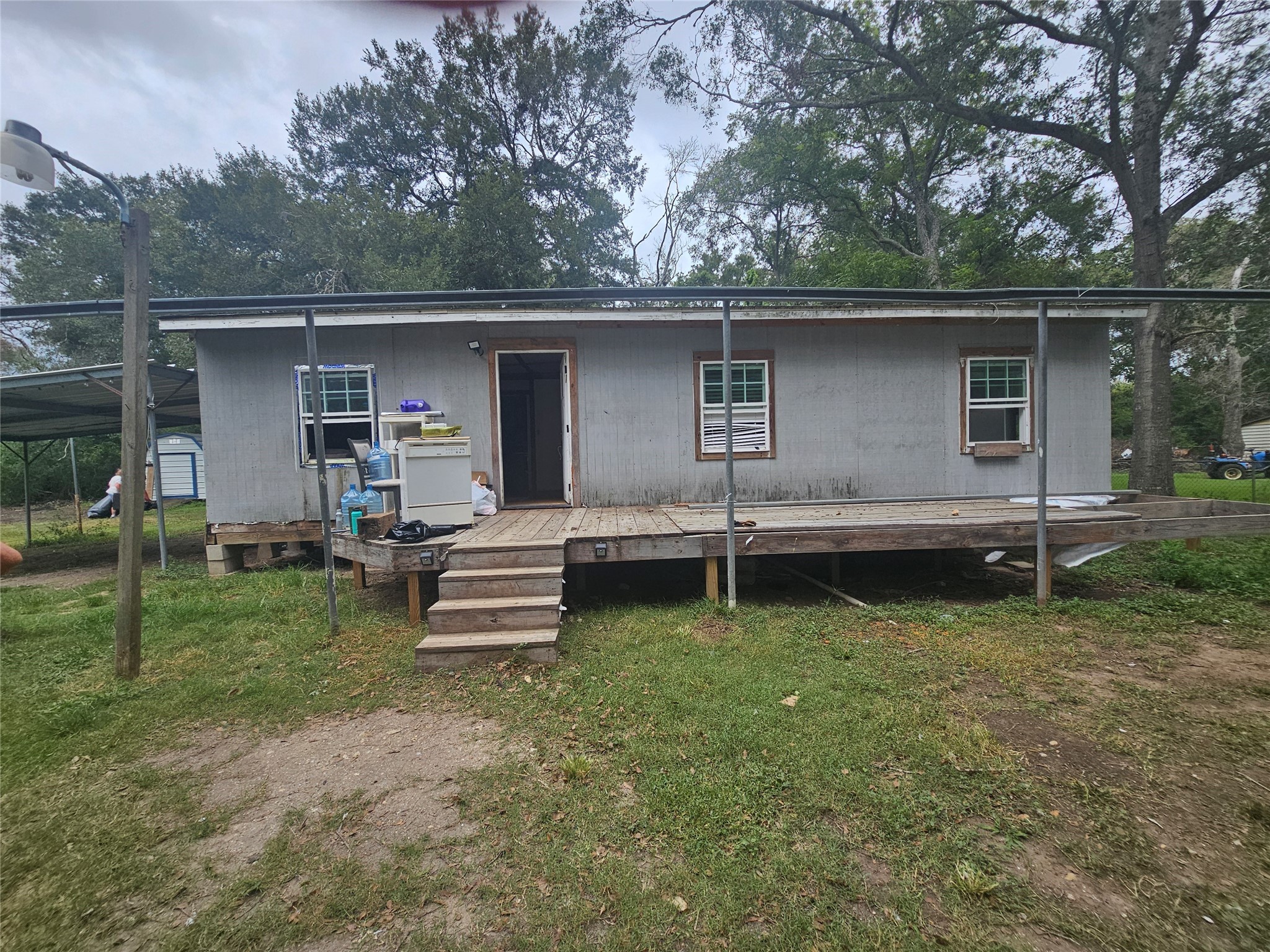 1507 Oakwood Drive Wharton TX 77488