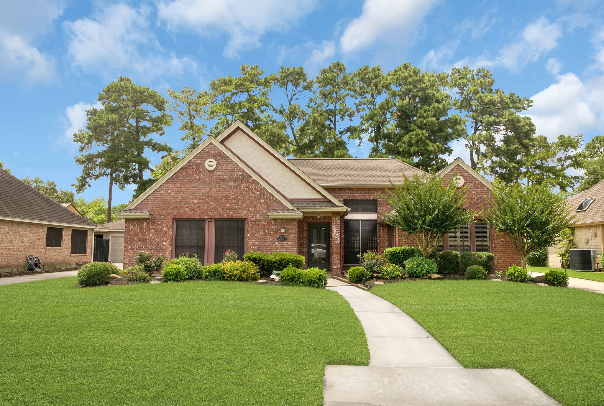 3638 Broken Elm Drive Spring TX 77388