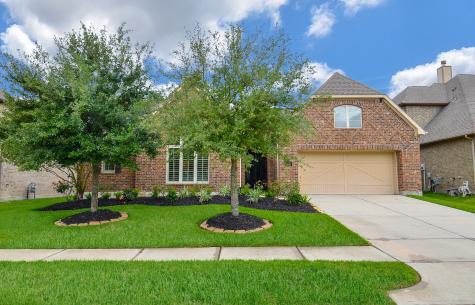 25626 Ellis Ridge Court Katy TX 77494
