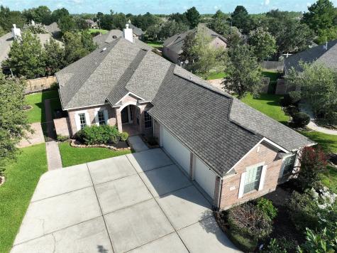 1203 Brinson Court Spring TX 77379