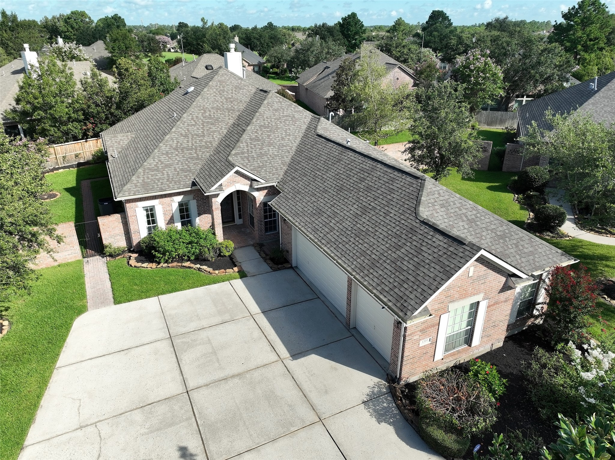 1203 Brinson Court Spring TX 77379