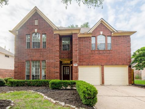 17319 Kiowa River Lane Houston TX 77095
