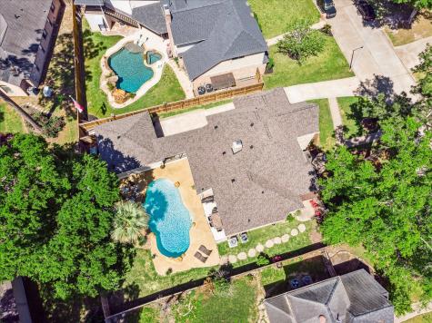 19927 Hickory Wind Drive Humble TX 77346