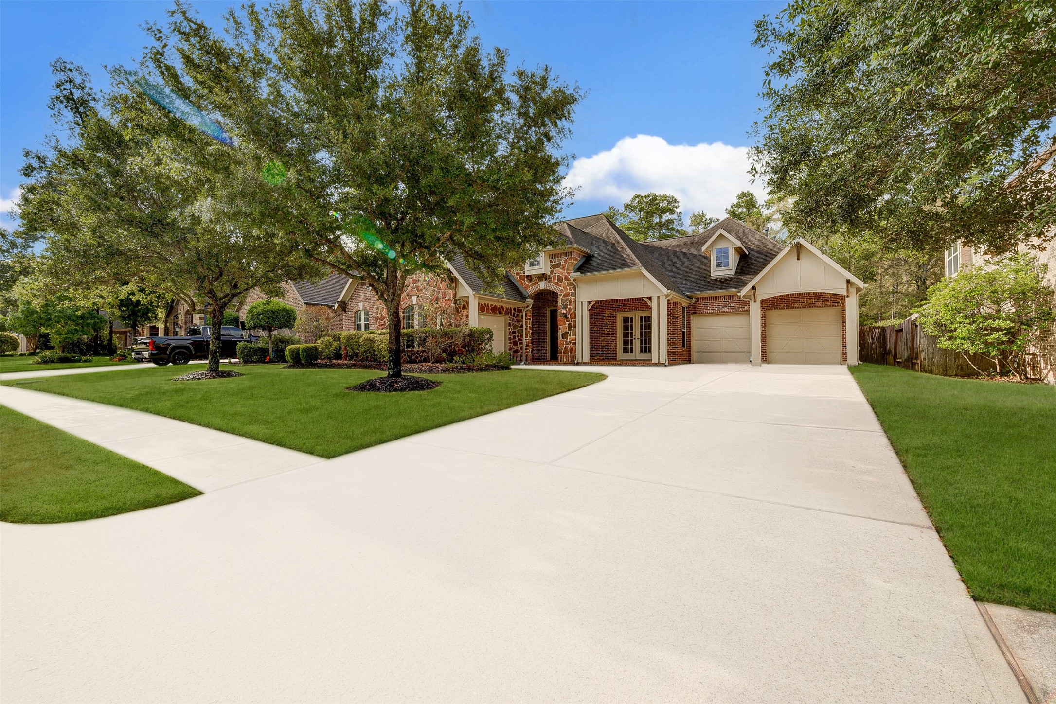 124 Brendan Woods Lane Conroe TX 77384