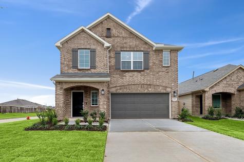 22458 Douglas Court New Caney TX 77357