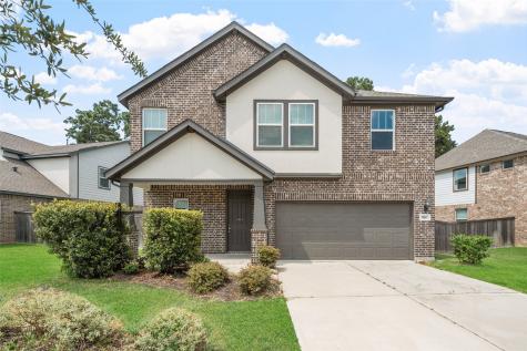 810 Spruce Pine Drive Willis TX 77318