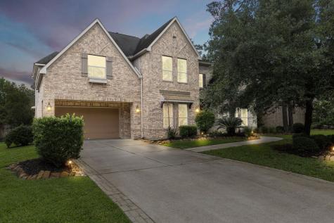 34 Mosaic Point Place Spring TX 77389