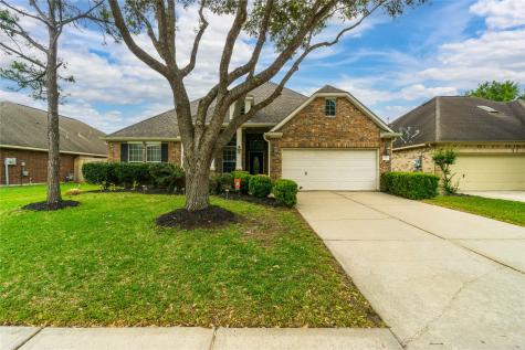 1713 Shadecrest Lane League City TX 77573