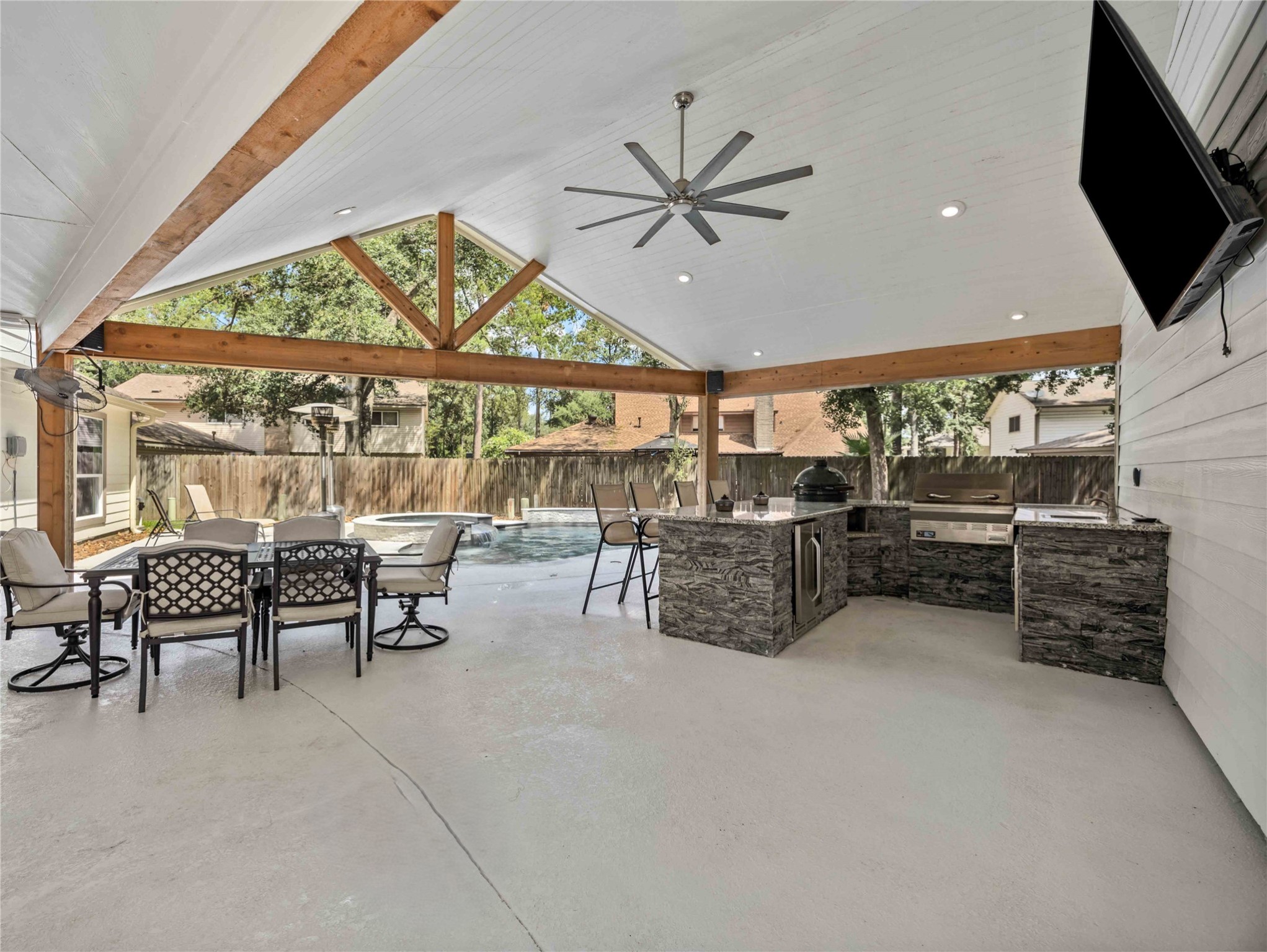 17814 Freida Lane Spring TX 77379