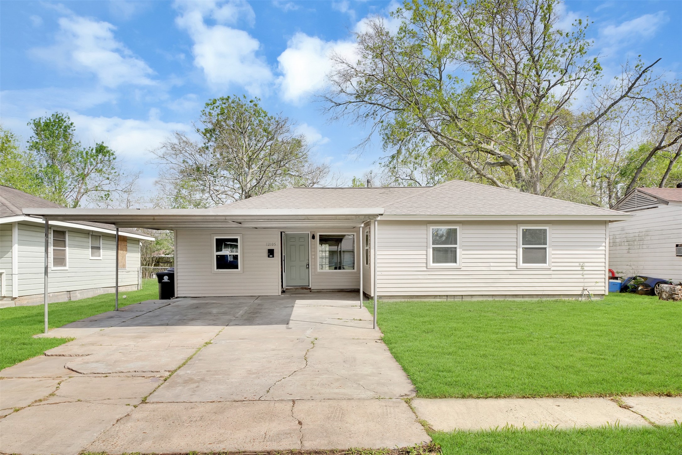 12105 Palmcrest Street Houston TX 77034