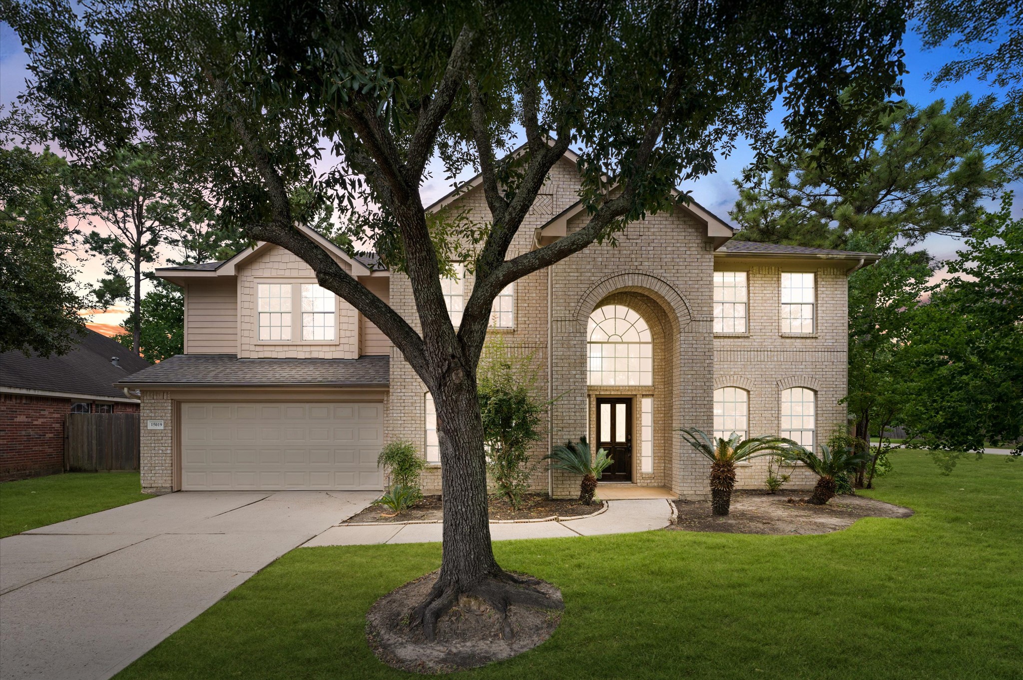 15019 Cozy Hollow Lane Houston TX 77044