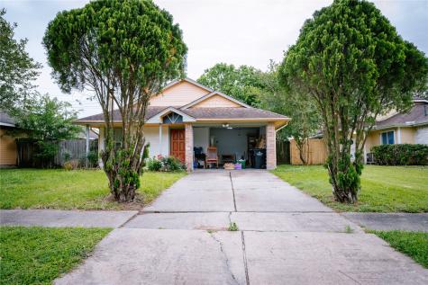 14203 Clear Forest Drive Sugar Land TX 77498