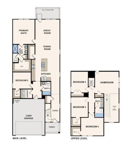 128 Rising Cedar Lane Hockley TX 77447