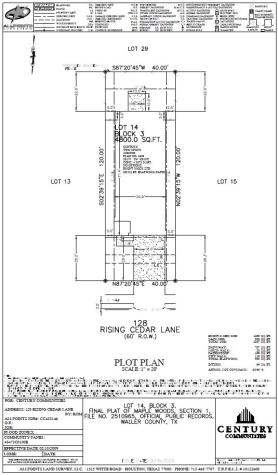 128 Rising Cedar Lane Hockley TX 77447