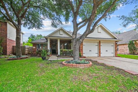 17622 Riata Springs Lane Cypress TX 77433