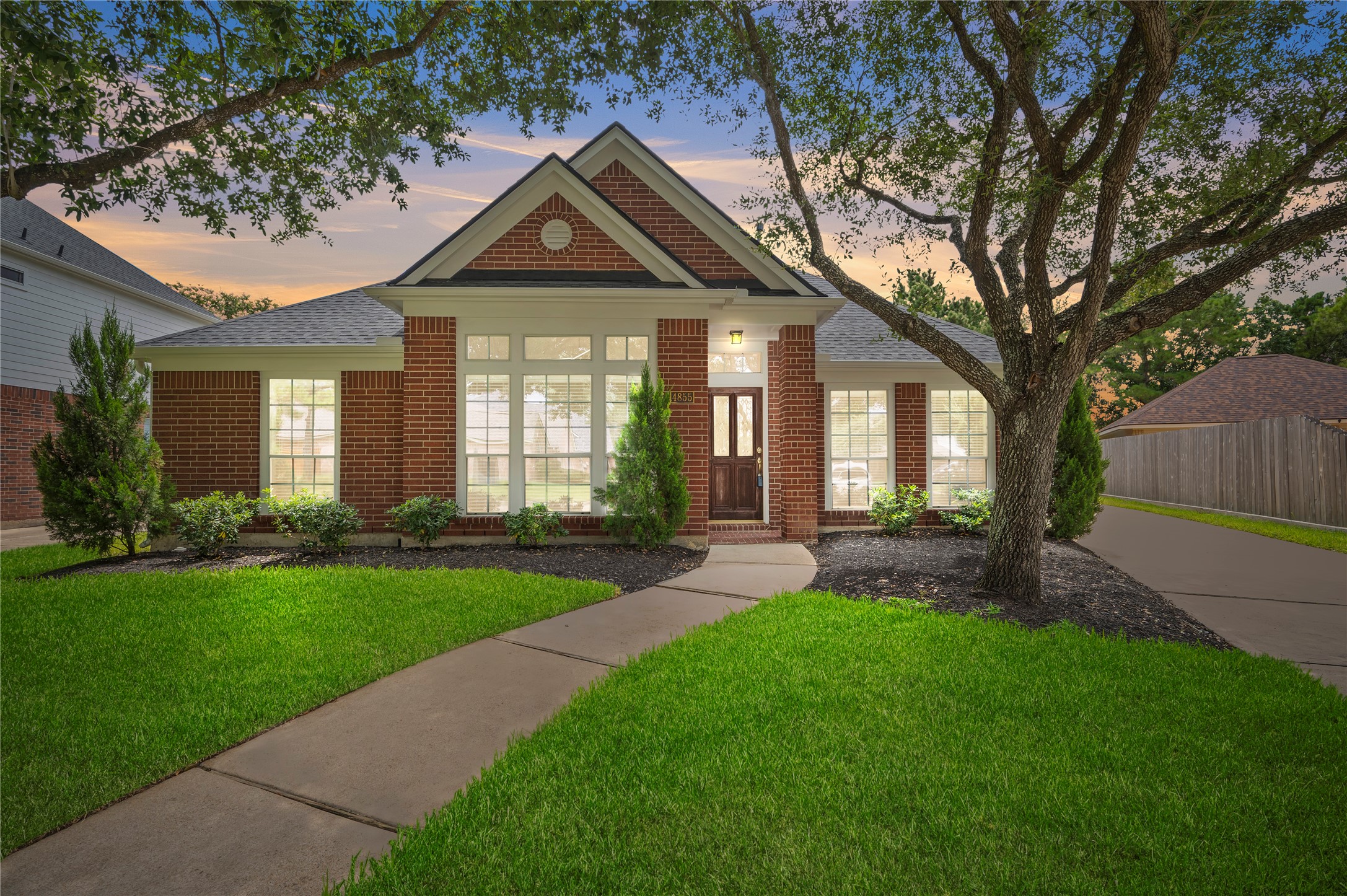 4855 Claridge Park Lane Katy TX 77494