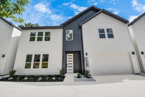 860 Rachel Street Street B Houston TX 77091