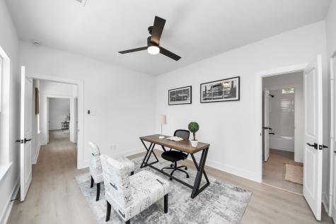 860 Rachel Street Street B Houston TX 77091