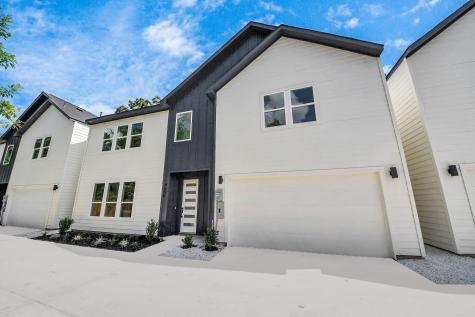 860 Rachel Street Street B Houston TX 77091