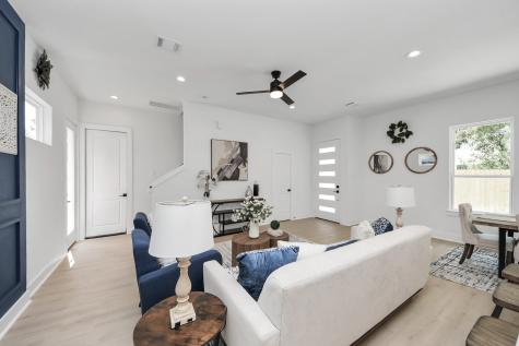 860 Rachel Street Street B Houston TX 77091