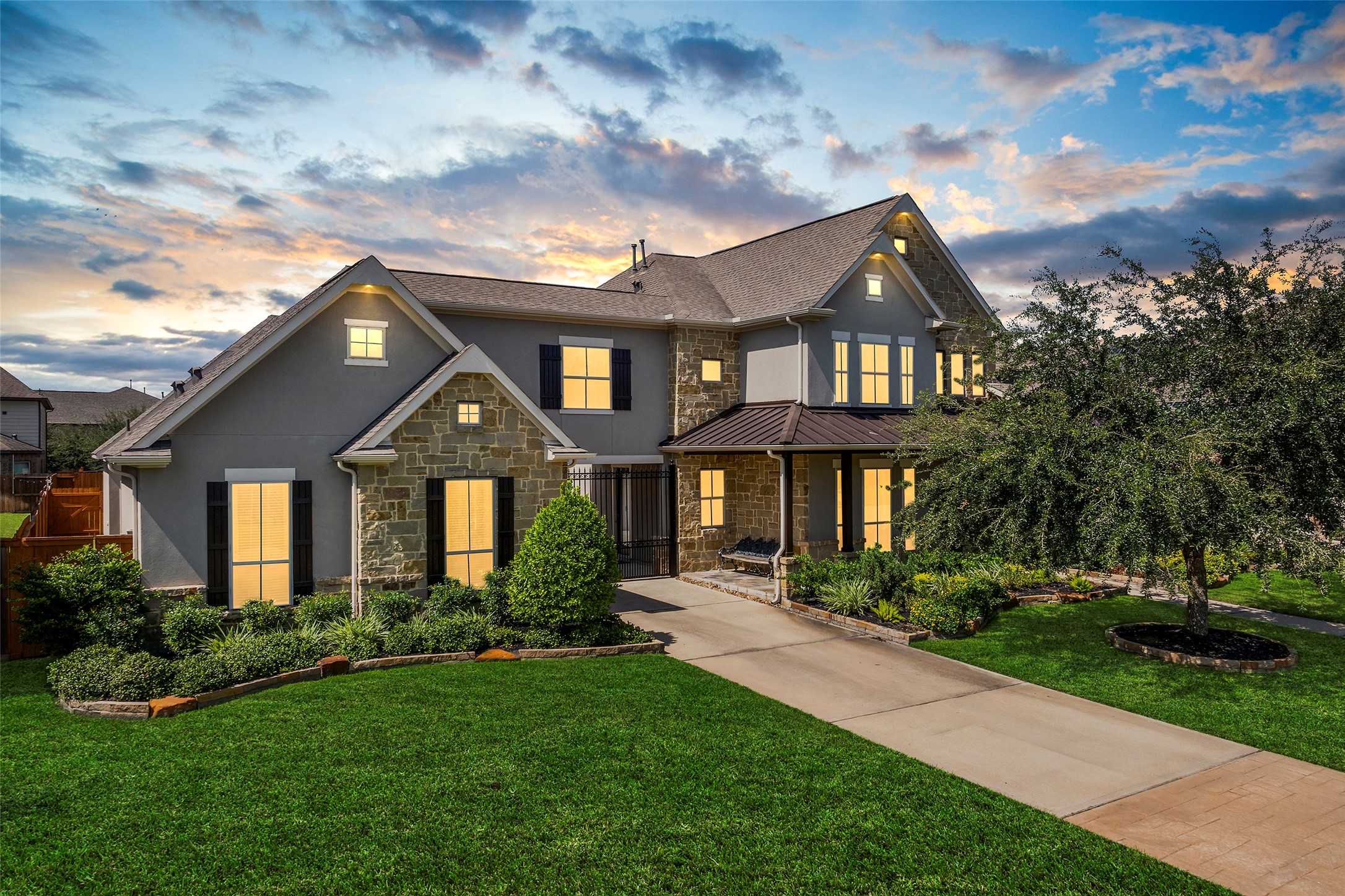 10511 S Sunrise Shores Lane Cypress TX 77433