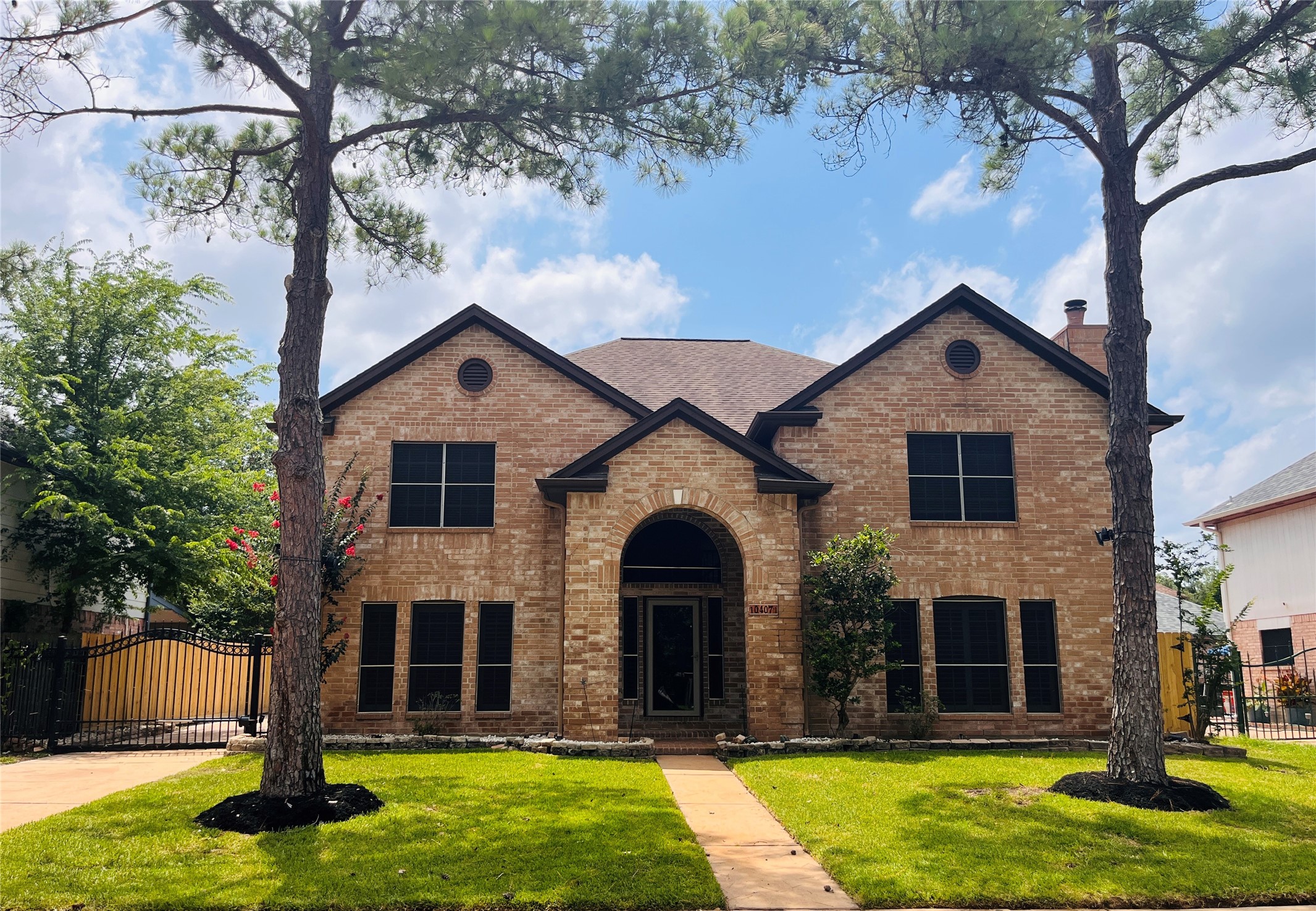 10407 Springland Court Houston TX 77065