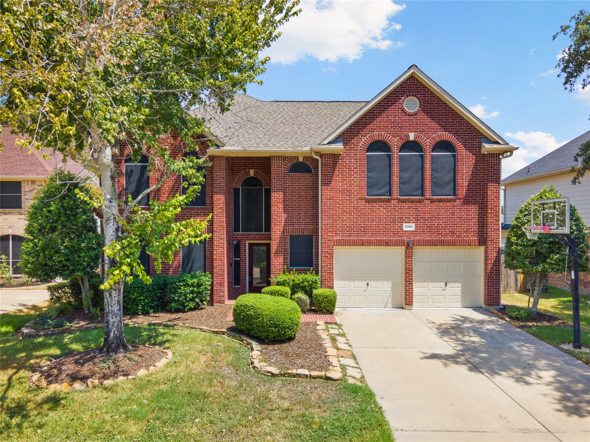 2709 Sunnycreek Lane Pearland TX 77584