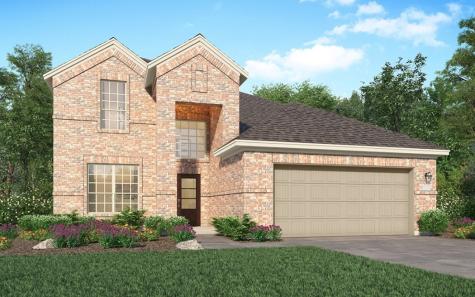 23409 Sentosa Bluff Court New Caney TX 77357