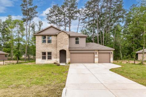 2826 North Colosseum Court New Caney TX 77357