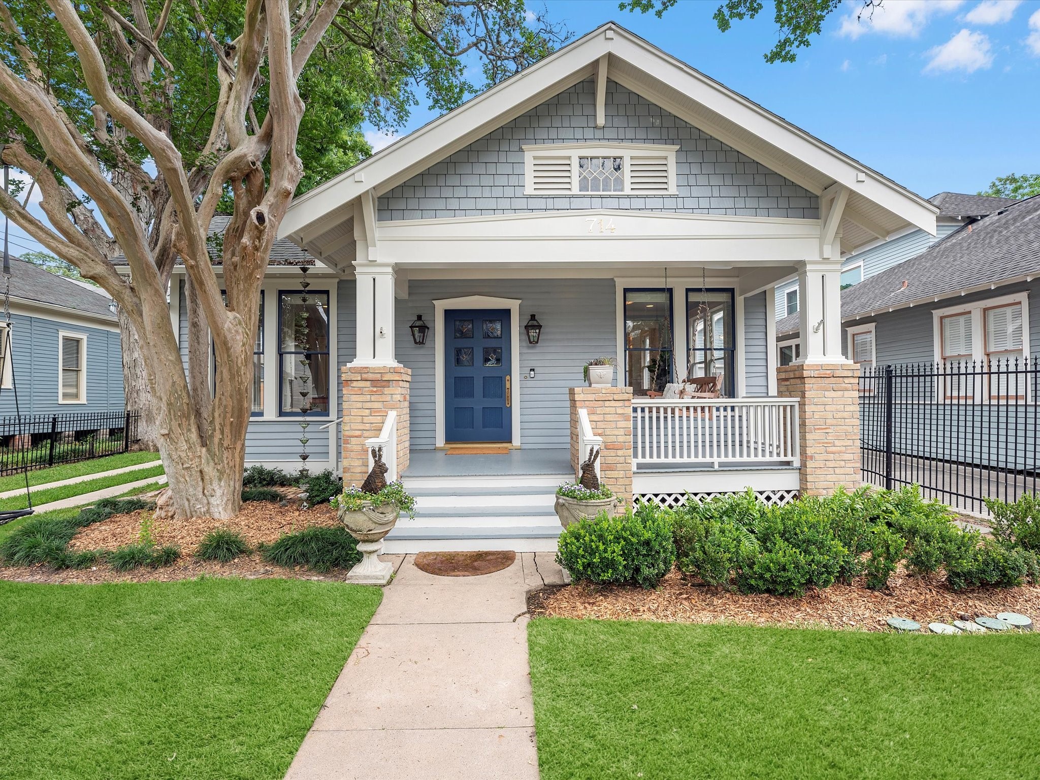 714 Highland Street Houston TX 77009