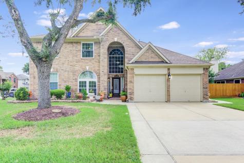 1232 Fawn Valley Drive League City TX 77573