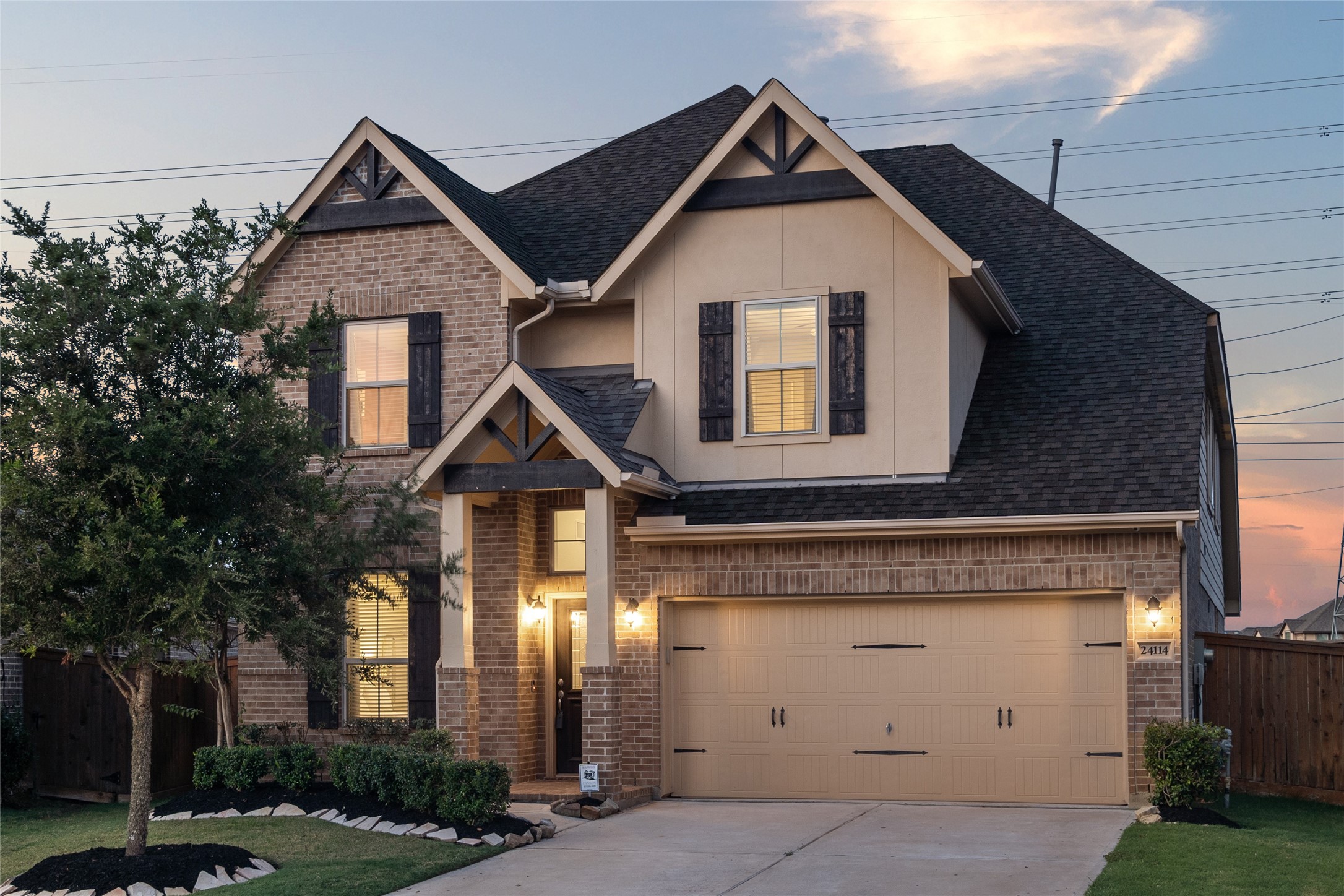 24114 Leonforte Drive Richmond TX 77406