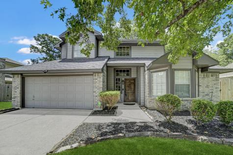 6903 Peace River Drive Spring TX 77379