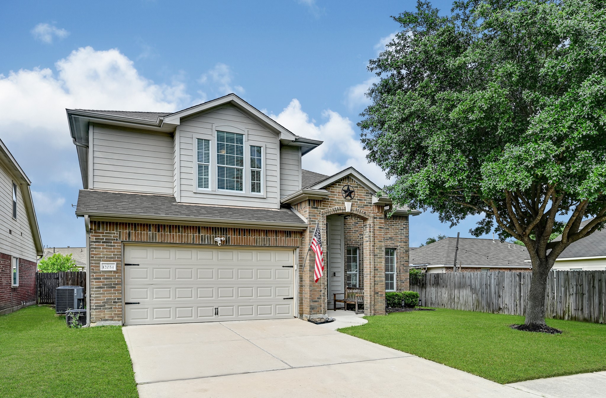 12034 Canyon Falls Drive Tomball TX 77375