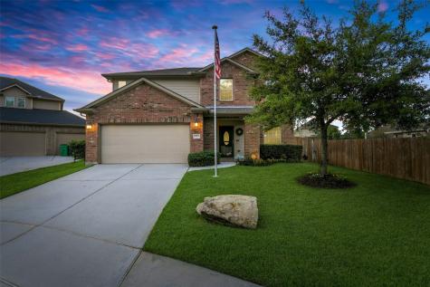 24015 Schults Meadow Lane Spring TX 77389