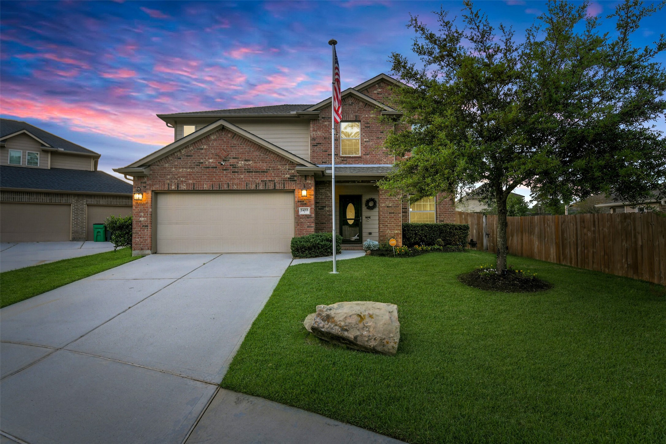 24015 Schults Meadow Lane Spring TX 77389