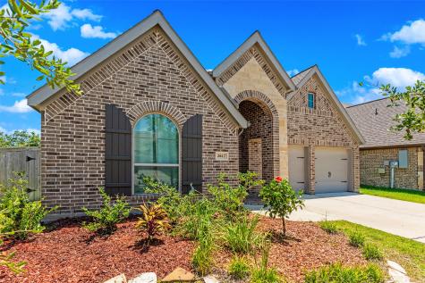 2617 Bethel Springs Lane League City TX 77573