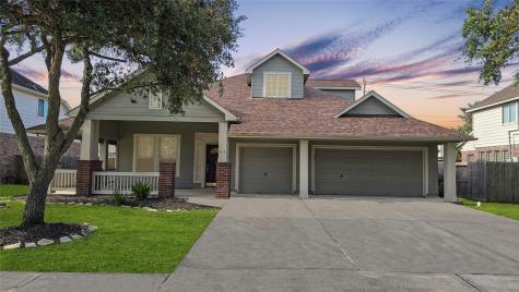 918 Mystic Village Lane Seabrook TX 77586