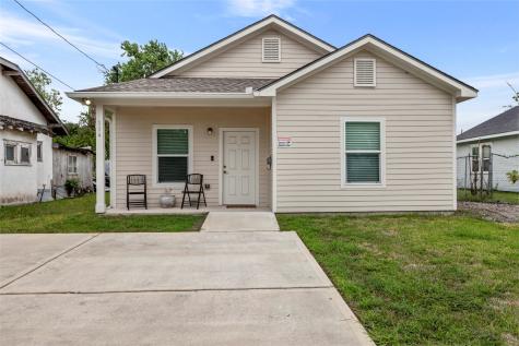 114 Estelle Street Houston TX 77003