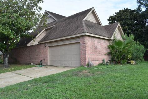 8018 Via Bella Drive Houston TX 77083